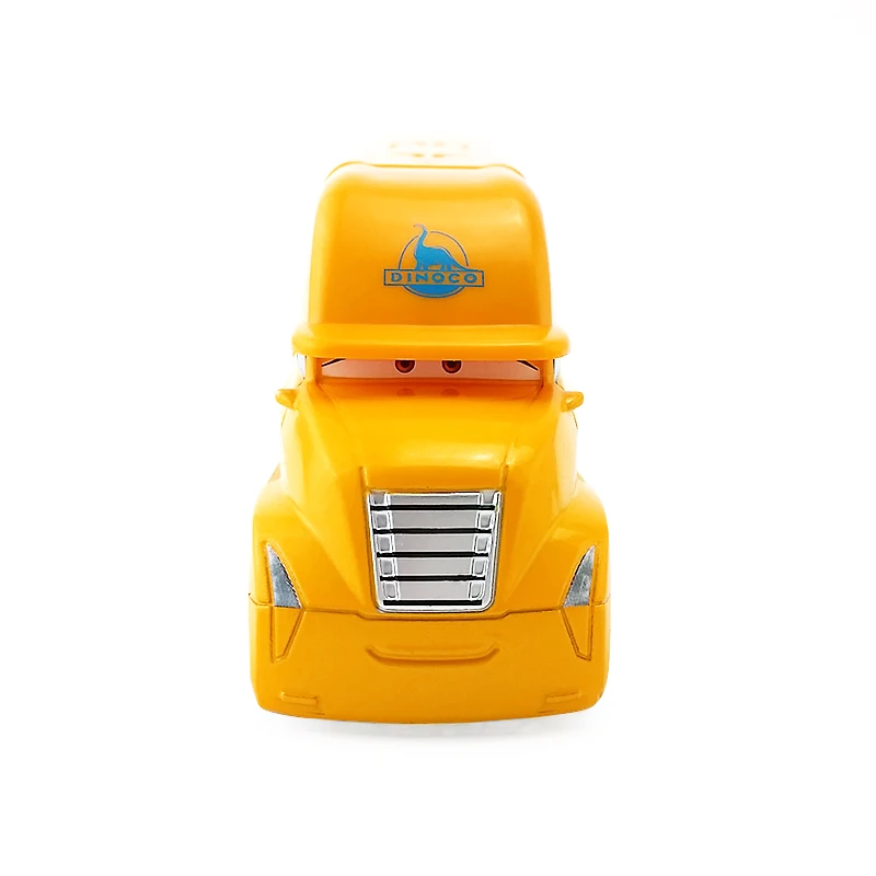 Дисней Pixar Cars 3 Dinoco Cruz Ramirez's Hauler 1:55 литой игрушечный автомобиль совершенно новый
