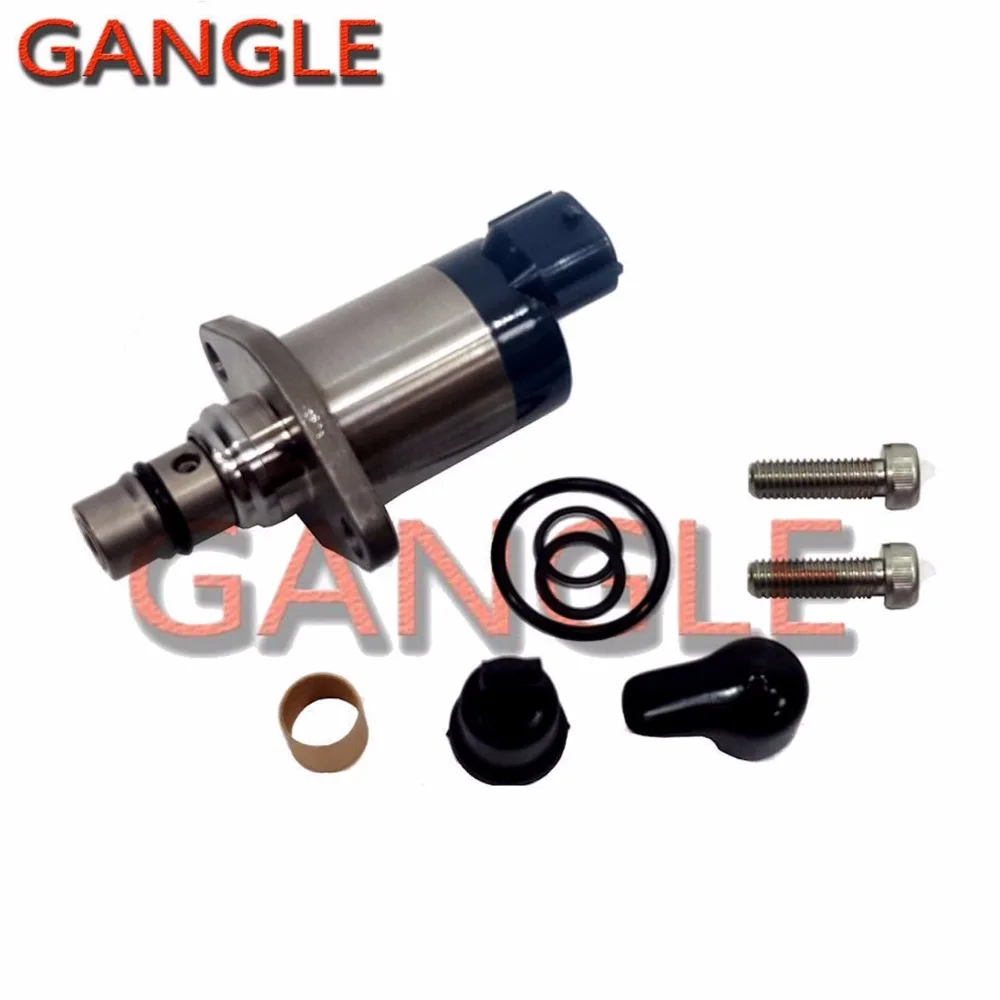 High Pressure Fuel Pump Regulator Suction Control SCV Valve For Nissan Murano Navara NP300 2.5 di dci 8-98145455-1 98145455 | Автомобили и