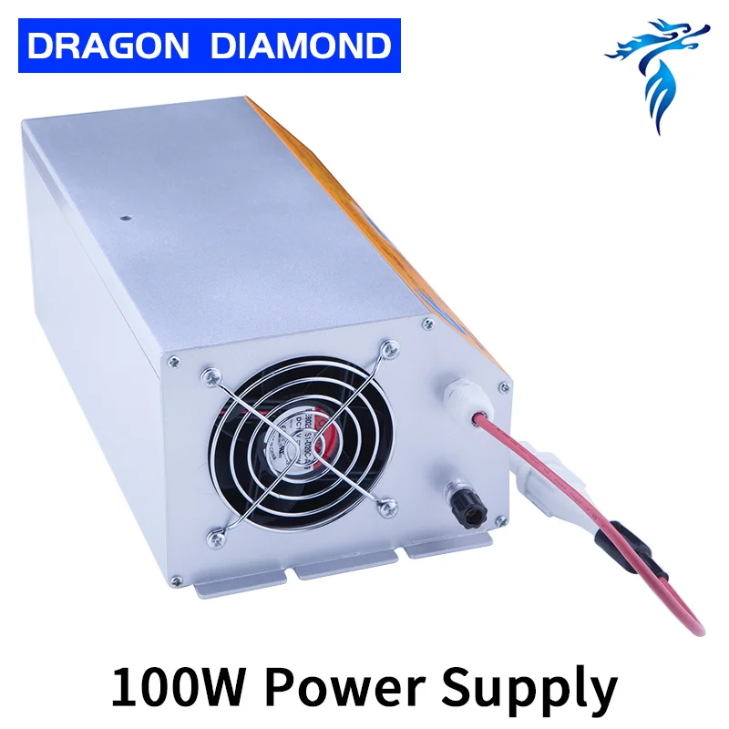 Блок питания для лазерной резки и гравировки DRAGON DIAMOND CO2 ES100 EFR 100 Вт|efr laser|efr co2 laser