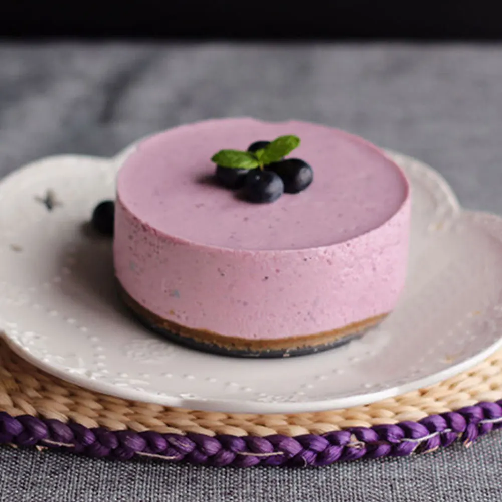 Профессиональная форма для торта из нержавеющей стали пресс выпечки 3 шт. пищевое