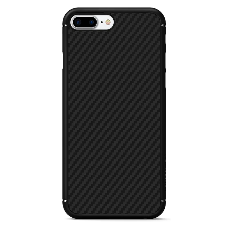 For Apple Iphone 7 plus 6 6s iphone7 iphone6 case NILLKIN synthetic fiber phone Ultra Thin Hard Back Cover | Мобильные телефоны и