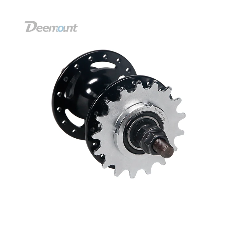 Deemount 13T/14T/15T/16T/17T/18T фиксированная шестерня односкоростные велосипедные колёса