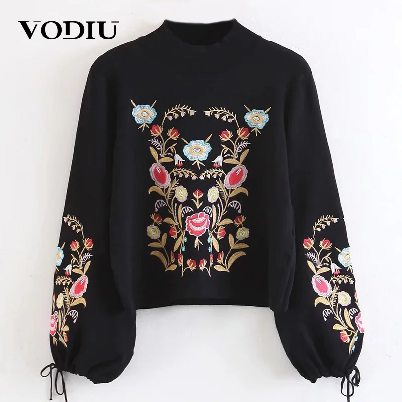 Зимний женский свитер Женский пуловер джемпер с длинным рукавом вязаный