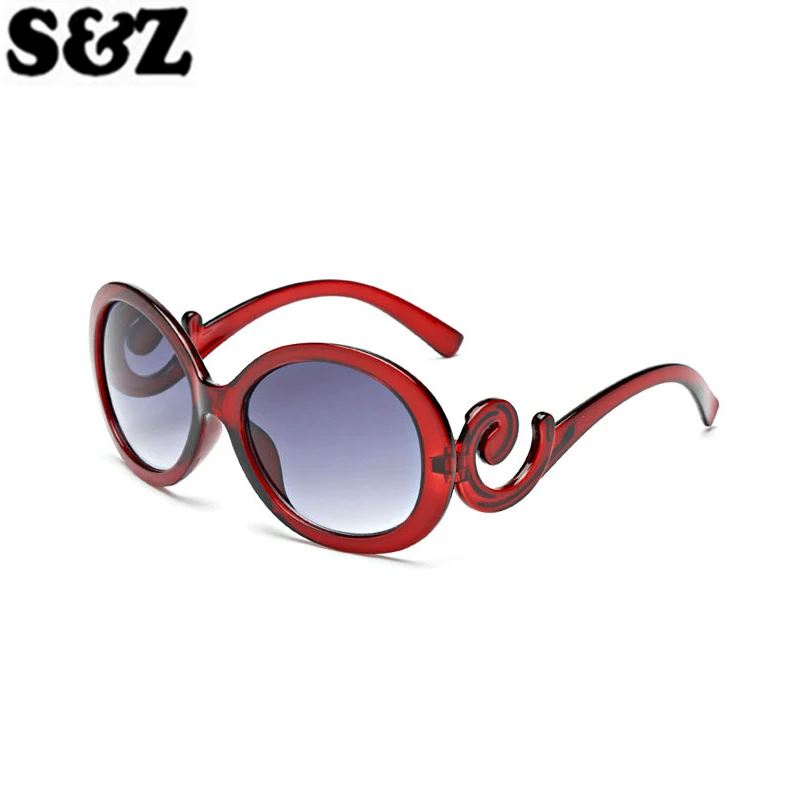 Новые Классические солнечные очки овальной формы Oculos De Sol Feminino модные брендовые женские стеклянные ретро роскошные женские солнцезащитные очки - Цвет линз: C8