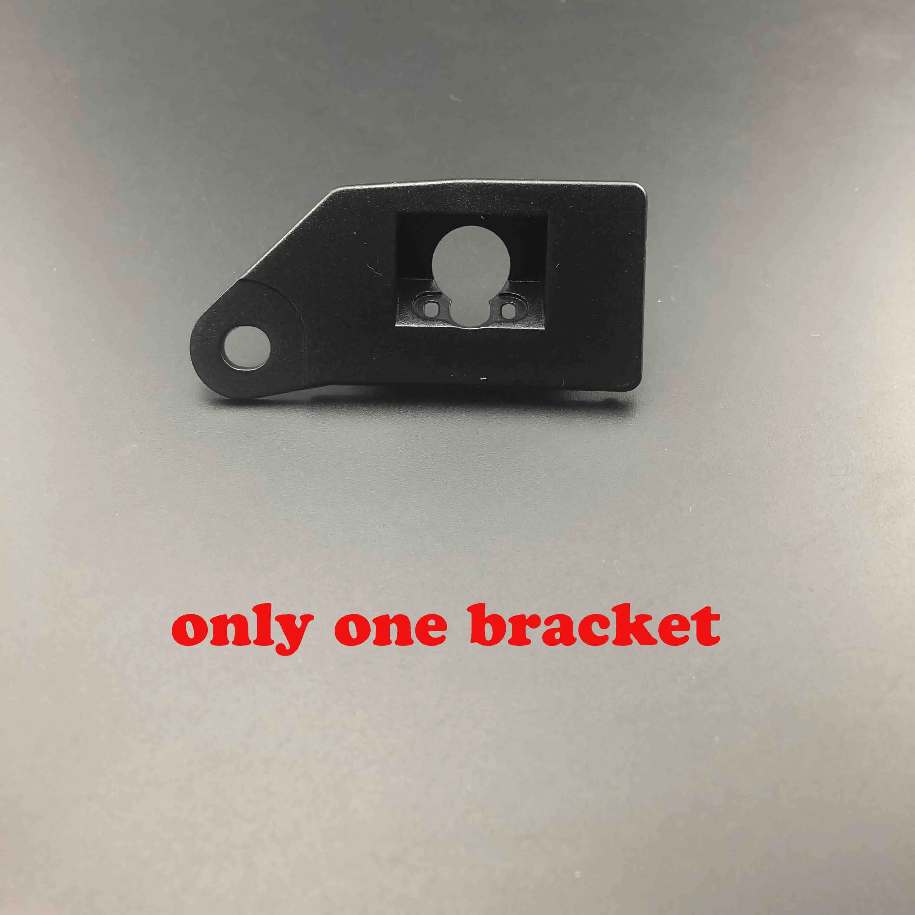 only one bracket AUTONET HD камера заднего вида ночного видения для Mitsubishi ASX asx 2010~ /камера или Кронштейн номерного знака - Название цвета: only one bracket