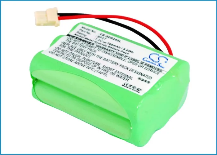 Cameron Sino 700mAh батарея BP2T для Dogtra 1400 передатчик 1400NCP 1500NCP 1600NCP 170NCP 1800NC 1802NC 1803NC 1804NC