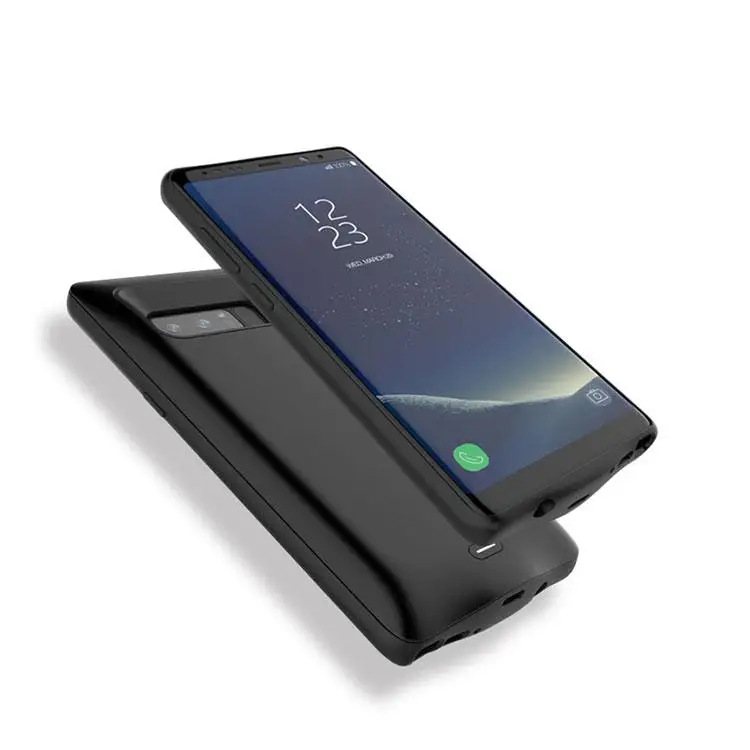 2018 Новое поступление 5500mAh внешний резервный аккумулятор чехол для Samsung Note 8 блок
