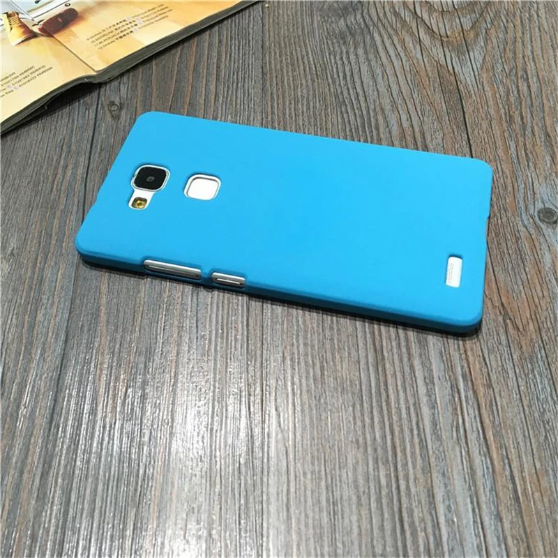 Top Quality Cute candy Color For Huawei mate 7 mate7 Case protective phone cases Plus capa Coque Mate Mate7 |