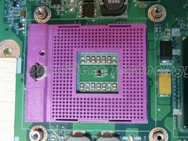 

Laptop Motherboard For Dell studio 1555 0D177M DA0FM8MB8E0 D177M 0D177M CN-0D177M DDR2 PM45 Mainboard