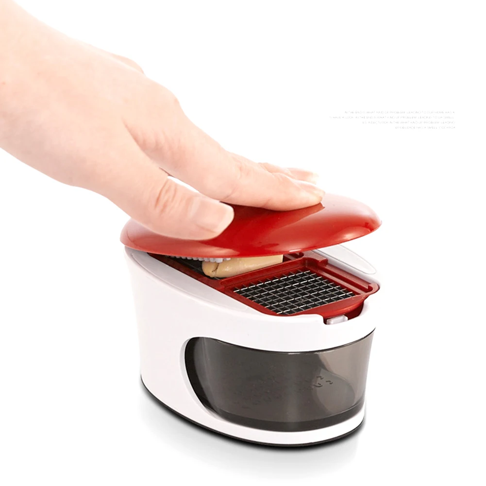 Растительная противоскользящая домашняя дробленая Инструмент Быстрая кухонная