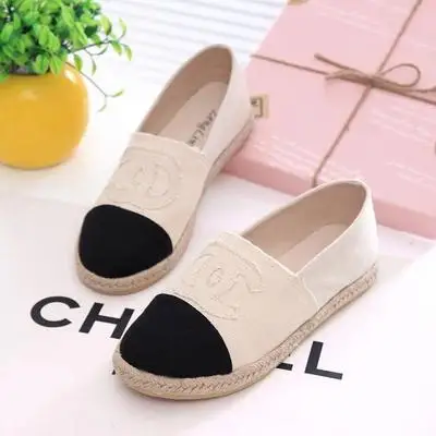 spring and autumn new fisherman shoes thick canvas pregnant female farmer Lok Fu | Обувь