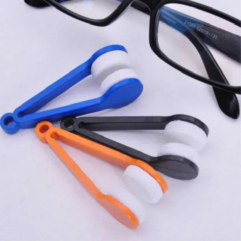 1 шт. очиститель линз для очков Легкая очистка Солнцезащитные очки линзы из