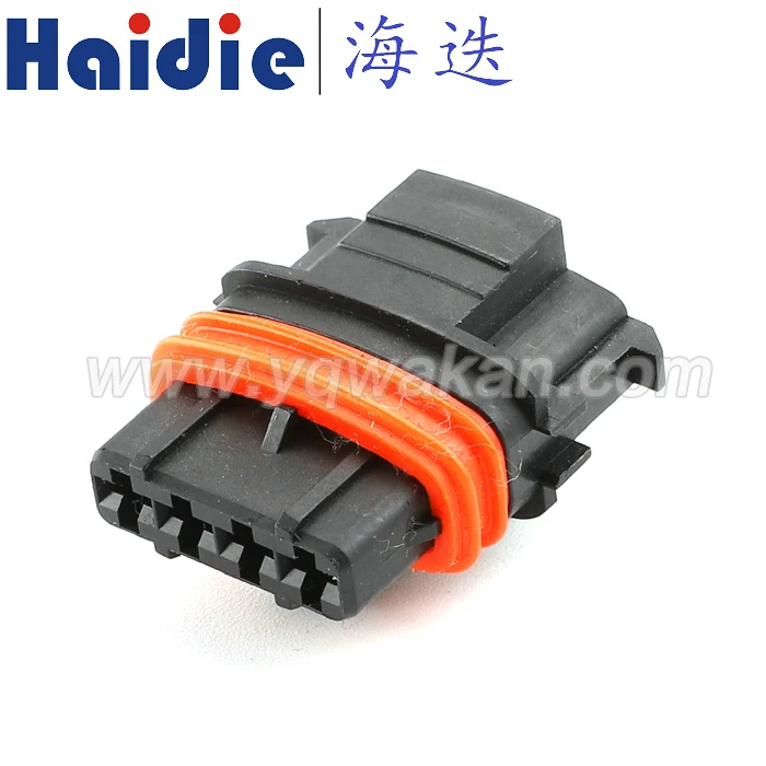 

Free shipping 2sets 4pin Auto waterproof plug wire cable harness plug wiring connector 368162-1