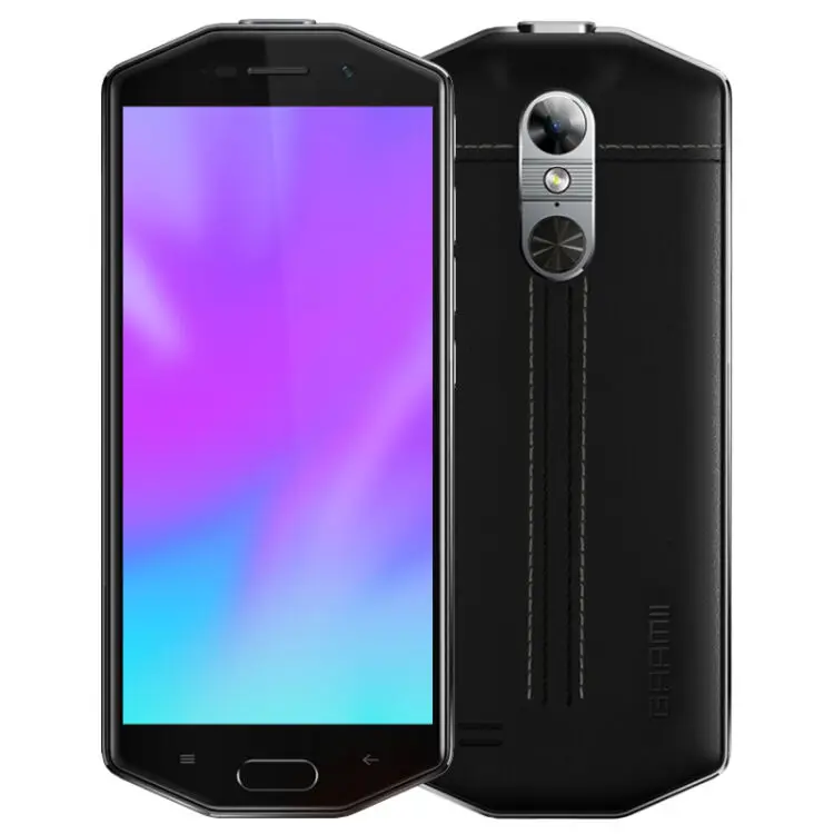 G1 смартфон Fringerprint 3 ГБ ОЗУ 32 Гб ПЗУ 5 дюймов 16MP SOS 3100 мАч батарея четырехъядерный