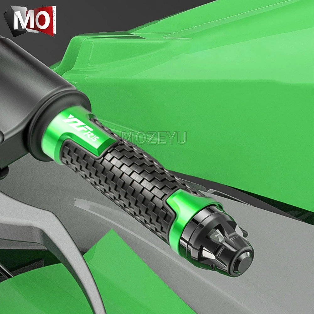 7/8 &quot22 мм аксессуары для мотоциклов Руль Ручки Yamaha YZF R15 YZF-R15 YZFR15 2008-2018 2017 2016 2015 2014 |