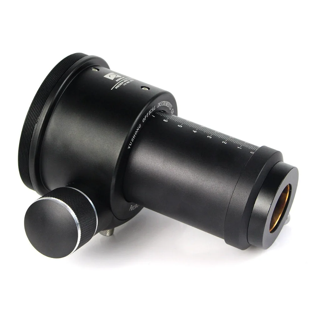 Двухскоростной фокус AQUILA 2 дюйма 10:1 без зубцов Crayford M94.5x1 для рефракторов