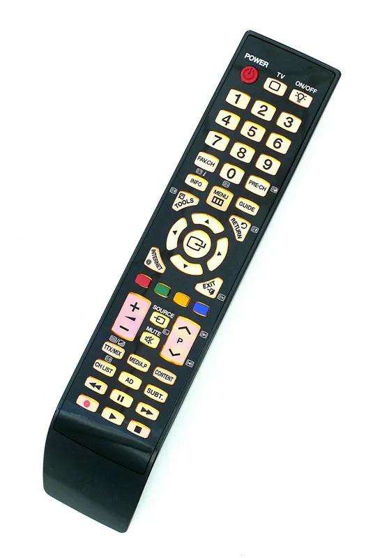 Новый пульт дистанционного управления для Samsung BN59 00942 LN46B630N1FXZA LN55B650T1FXZA LN40B650T1FX