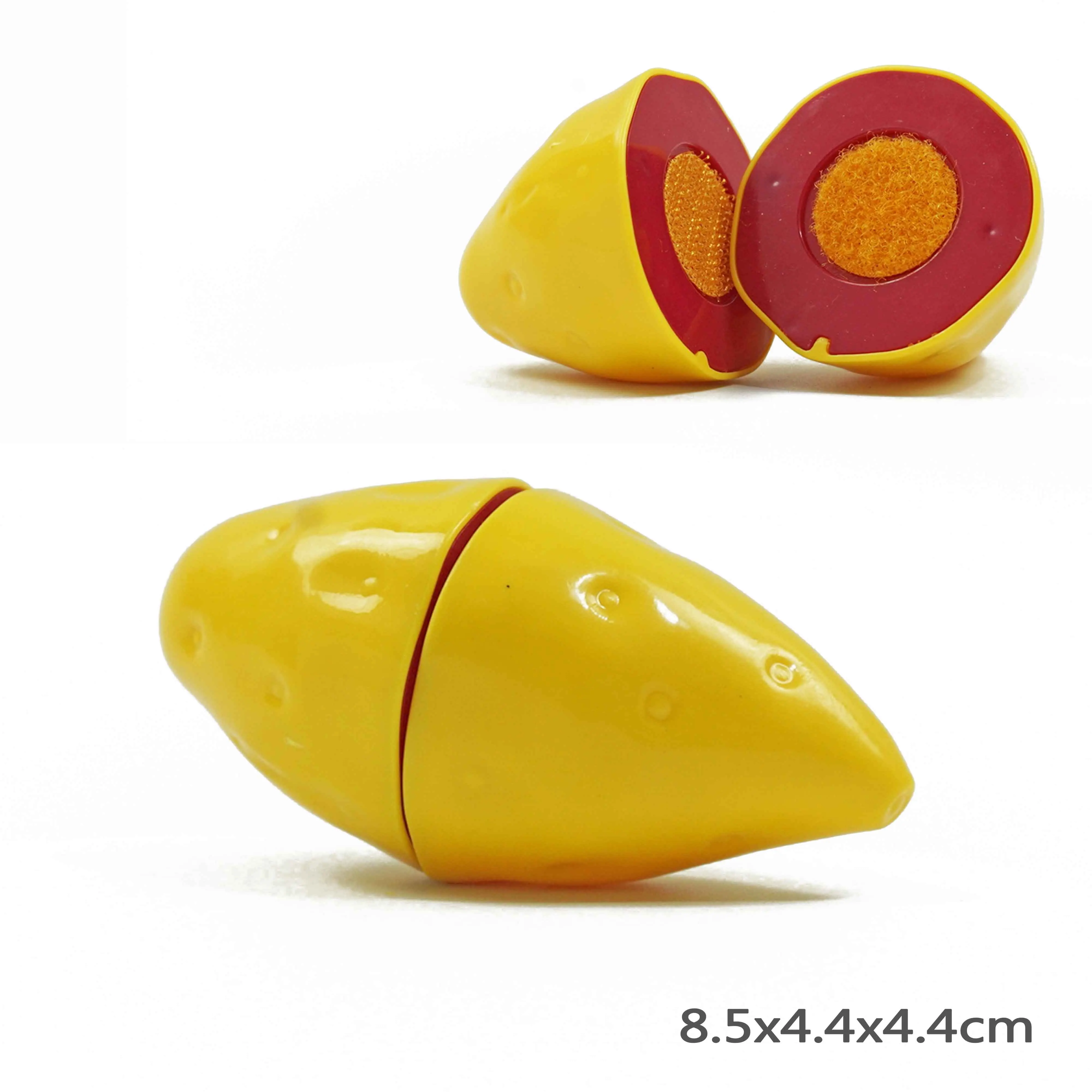 Sweet potato Детские кухонные режущие игрушки, миниатюрная посуда и игрушки для еды, палочки для еды, ролевые игры, пластиковые Детские обучающие игрушки - Цвет: Sweet potato