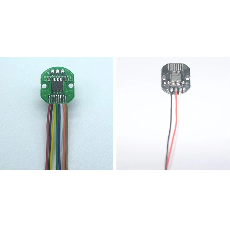 As5048 Магнитный кодировщик наборы Pwm и Spi интерфейс точность 14 бит нет держатель