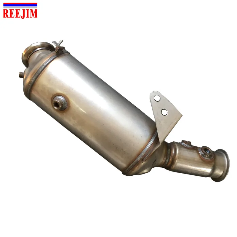 DOC DPF каталитического нейтрализатора прямой покрой для Mercedes W164 ML350 X164 GL350