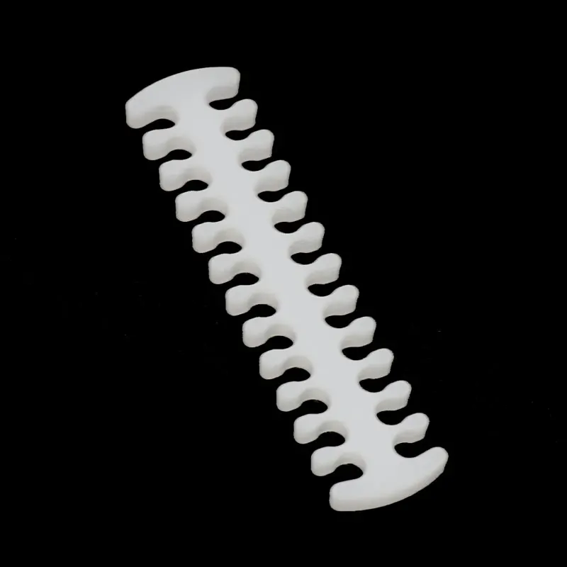Angitu белый 24pin 16pin 14pin 8pin 6pin удлинитель акриловый кабель расчески 2 шт + 1