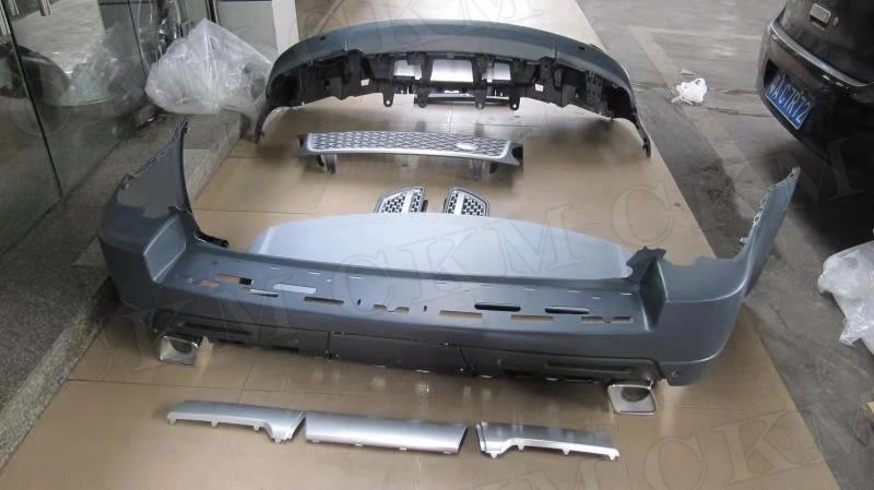 Комплекты кузова из ПП передний бампер решетки задний для Land Rover Range Sport 2012