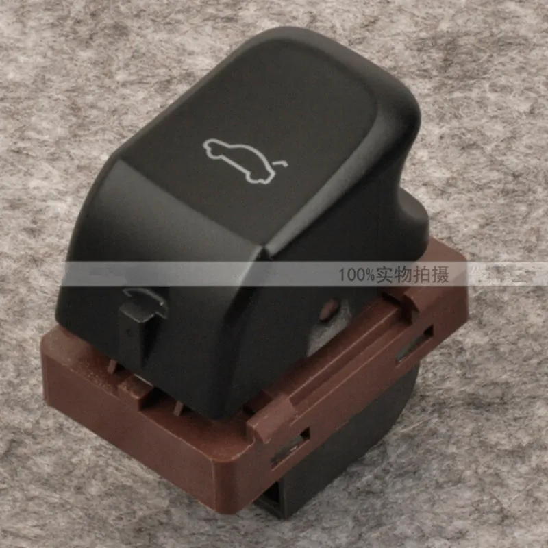 PUSH Trunk Switch Lid LOCK Control Button For Audi A4 B8 Q5 2008 - 2012 8KD 959 831 |