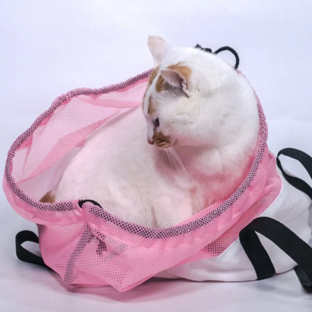 Pet Sling Carrier Bag Travel Pouch For Small Dog Cat Shoulder Carry Tote Handbag