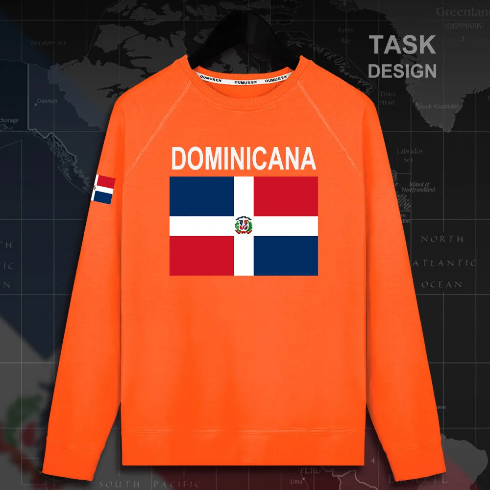 Dominicana DOM Dominica мужская толстовка с капюшоном пуловеры толстовки Мужская уличная