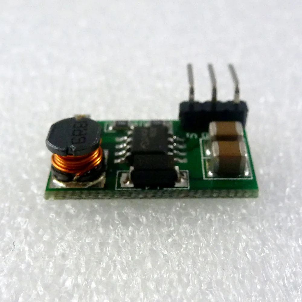 DD0606SA_6V 800MA DC-DC 1 5 В 3 в 7 4 до 6 модуль повышающего преобразователя для Светодиодный Diy
