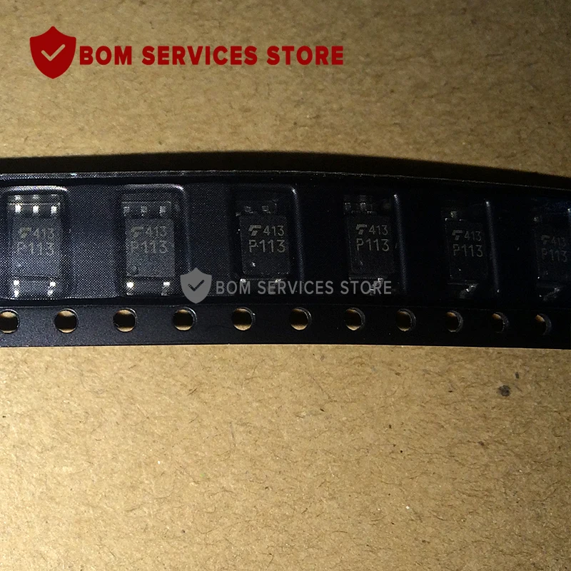 

Быстрая доставка 20CPS TLP113 оптопары IC SOP5 в наличии
