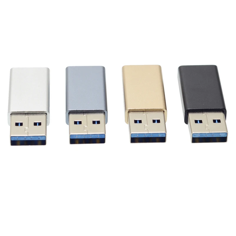 Адаптер с разъемом USB 3 0 папа на 1 Type C мама для зарядки и передачи данных mini ITX