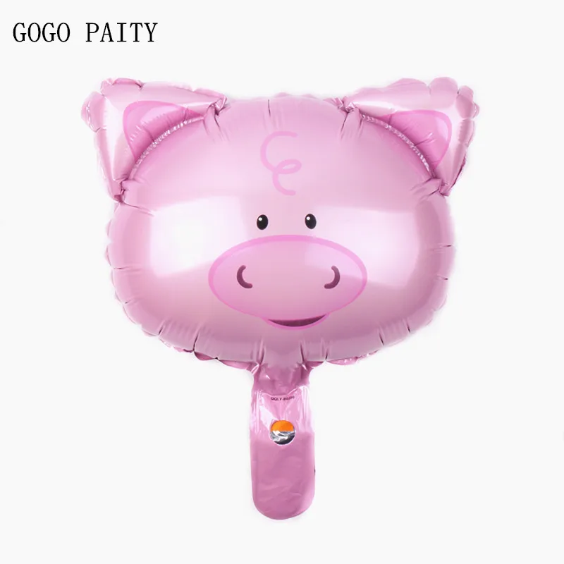 GOGO PAITY воздушный шар дорога задний фон Стена кардоон детские игрушки