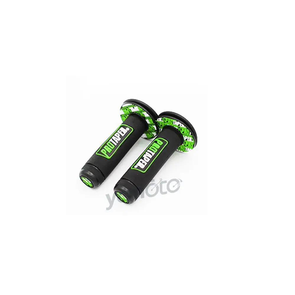 moddle 5 Pro taper 22 мм 24 мм Универсальный мотоцикл ручка бар часть для Protaper honda yamaha Мотокросс на KTM мотоциклетные ручки велосипед ямы - Цвет: moddle 5