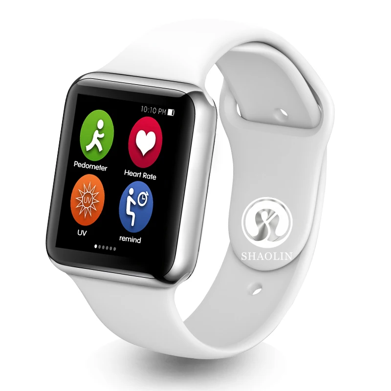Новые умные часы серии 4, Bluetooth, умные часы для ios, Apple iPhone 5, 6, 6s, 7, 7 s, 8 plus, X, samsung, для huawei, xiaomi, LG, oppo