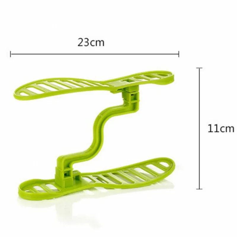 Многофункциональная отделочная стойка для обуви креативная мода товары дома