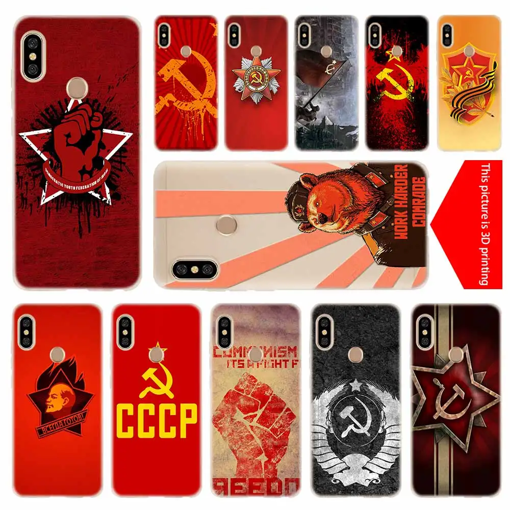Силиконовый прозрачный мягкий чехол из ТПУ для Xiaomi Redmi Note 10 9 8 7 6 5 Pro Max 10S 9T 8T 9S