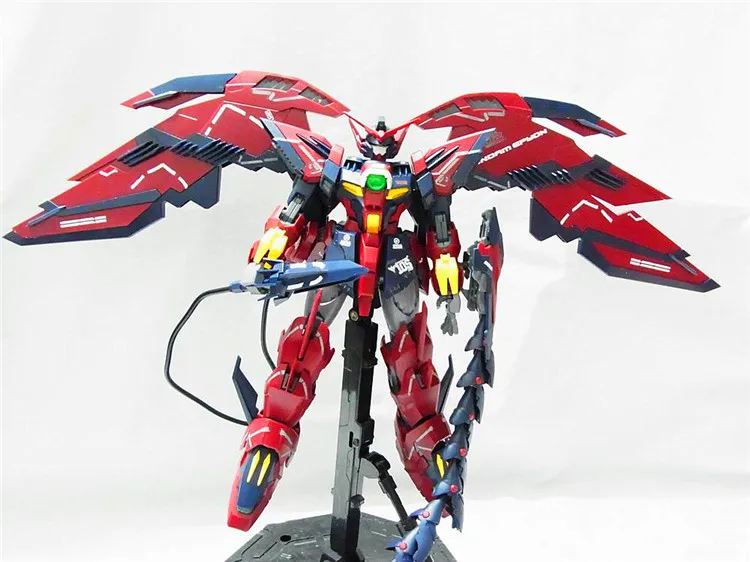 Дракон Момоко модель Gundam MG 1:100 Epyon