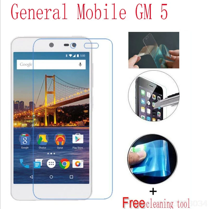 2 шт. новинка ультратонкая Защитная нанопленка для Google General Mobile 4G MG 5 6 MG5 Plus MG6 |