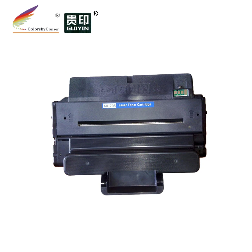 (CS S205) Bk Совместимый картридж для принтера samsung MLTD205L MLT205L SCX5737 SCX5737FW SCX5637 SCX5637FR (5000