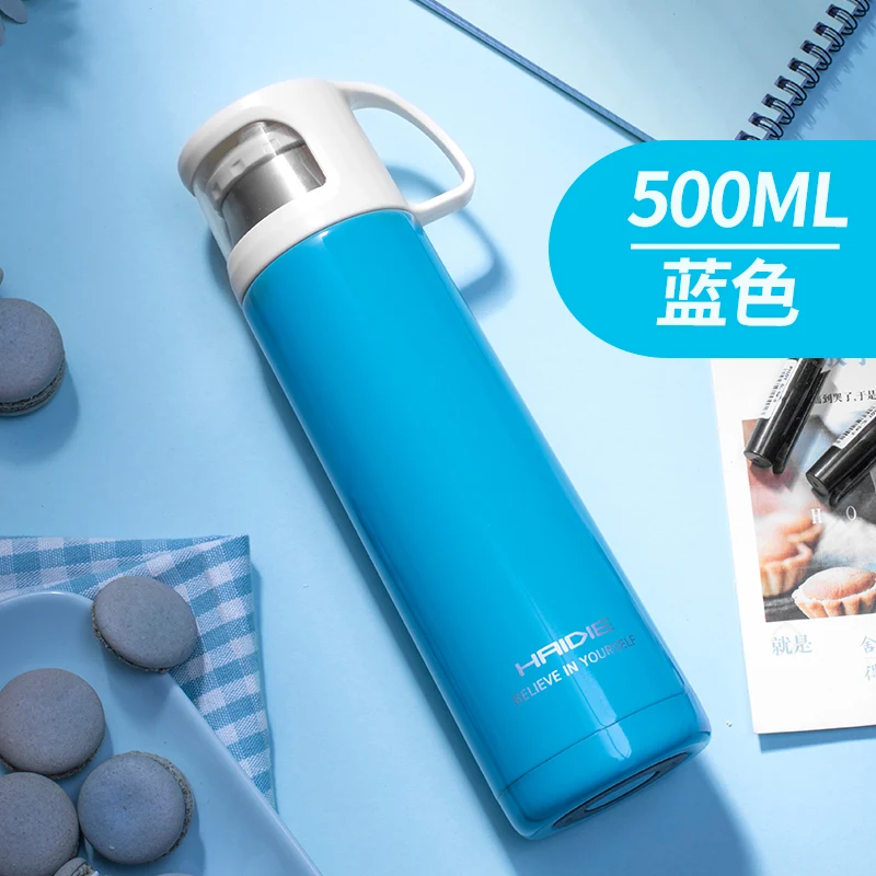 Термос чашка дети Портативный студент пользовательские горшок большой емкости