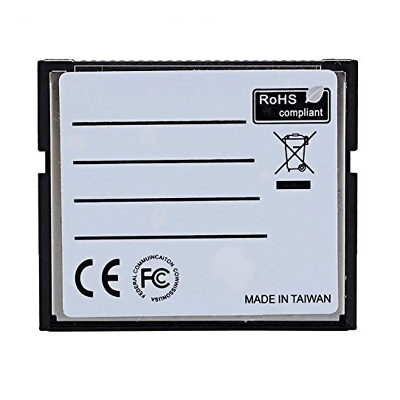 Красный двойной слот Micro SD SDHC SDXC TF для CF адаптер MicroSD экстремальной компактной