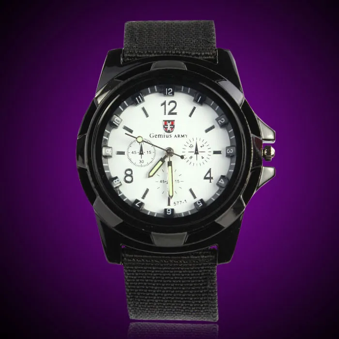 Модные часы 2019 Gemius Army Racing Force военные спортивные мужские тканевые наручные