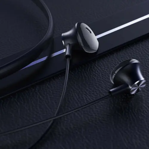 Магнитная bluetooth-гарнитура с креплением на шею беспроводные Bluetooth 5 0 стерео