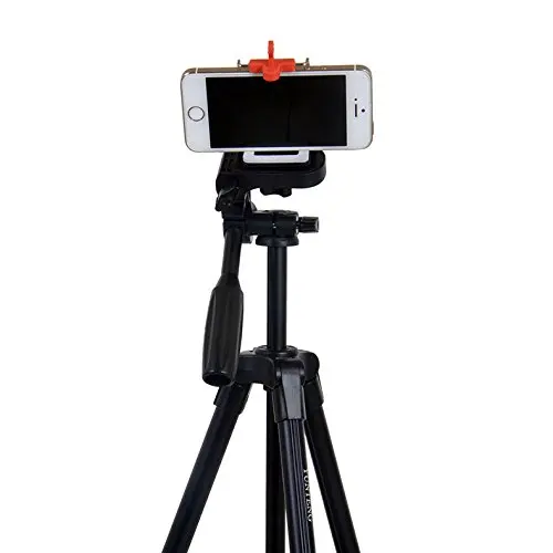 Yunteng 5208 Bluetooth Штатив для iPhone сотовый телефон Смартфон Samsung Galaxy Телефон iPad