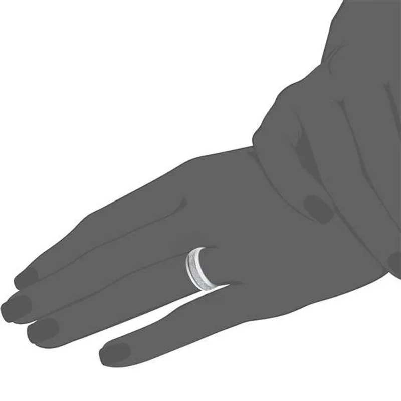 Fashion Jewelry 8mm Mens &amp Womens Tungsten Carbide Ring Meteorite Inlay Wedding Band | Украшения и аксессуары