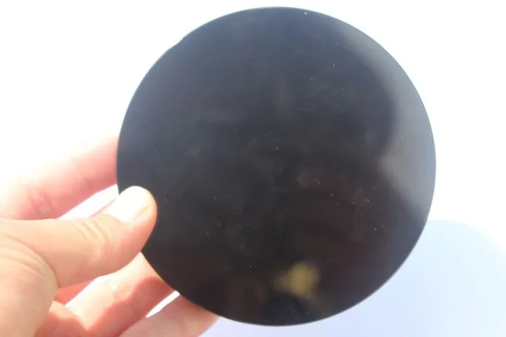 Natural quartz crystal green dongling jade reiki seven star array natural stone and mineral Christmas gifts | Дом и сад