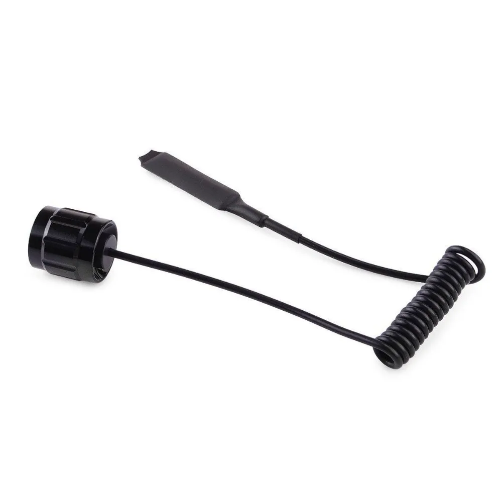 Aimihuo Тактический дистанционный Давление переключатель для UltraFire CREE WF-501B светодио