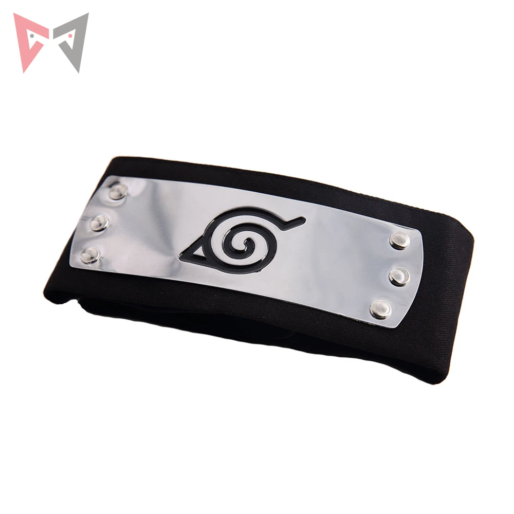 Повязка на голову для косплея из фильма Наруто|headband naruto|headband cosplayheadband accessories |