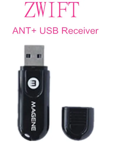 MAGENE USB ANT + датчик ДАННЫХ ПРИЕМНИК ЧСС совместимый Garmin Forerunner секундомер серии